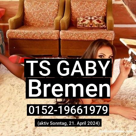 Ts gaby aus Bremen